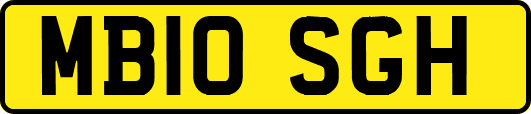 MB10SGH