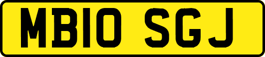 MB10SGJ