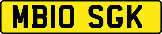 MB10SGK