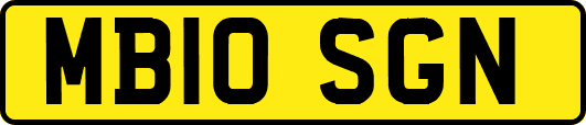 MB10SGN