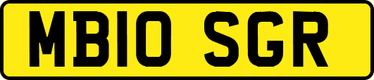 MB10SGR