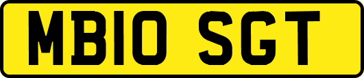 MB10SGT