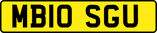 MB10SGU