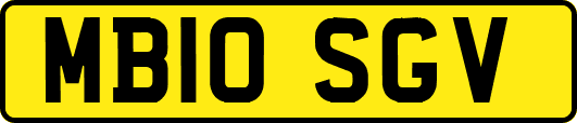 MB10SGV