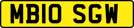 MB10SGW