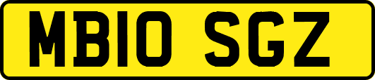 MB10SGZ