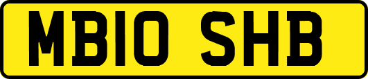MB10SHB