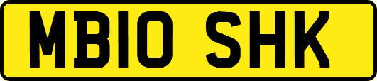 MB10SHK