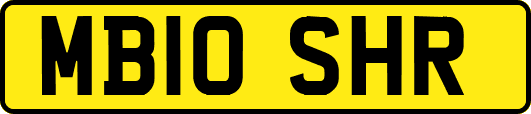 MB10SHR
