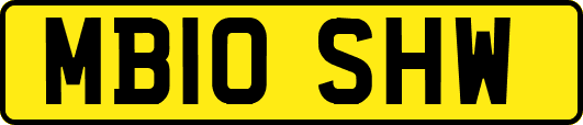 MB10SHW
