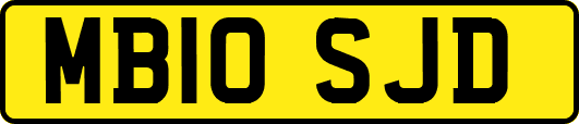 MB10SJD