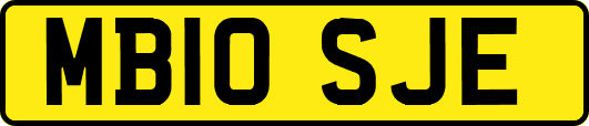 MB10SJE
