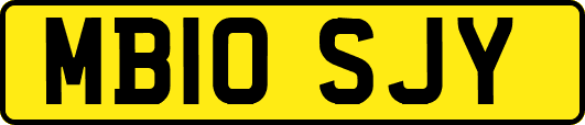 MB10SJY