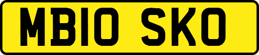 MB10SKO