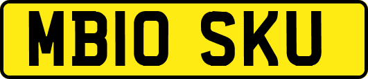 MB10SKU