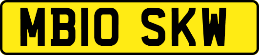 MB10SKW