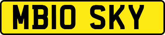 MB10SKY