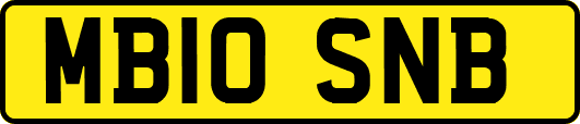 MB10SNB