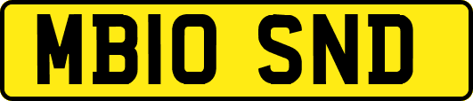 MB10SND