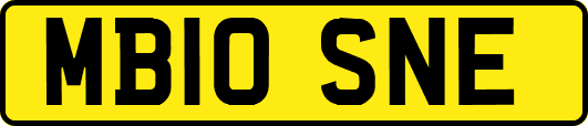 MB10SNE