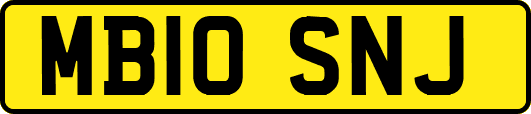 MB10SNJ
