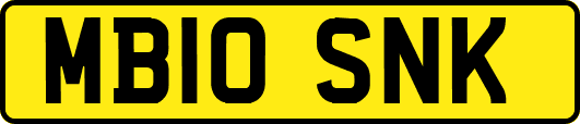 MB10SNK