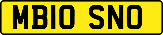 MB10SNO