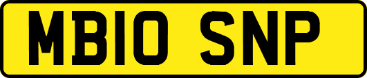 MB10SNP