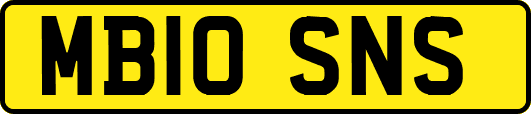 MB10SNS