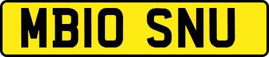 MB10SNU