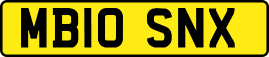 MB10SNX