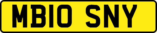 MB10SNY