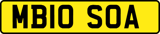 MB10SOA