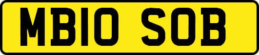 MB10SOB