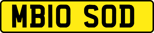 MB10SOD