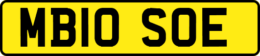 MB10SOE