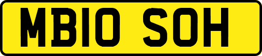 MB10SOH