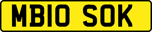 MB10SOK