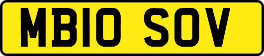 MB10SOV