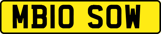 MB10SOW