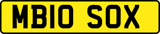 MB10SOX
