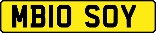 MB10SOY