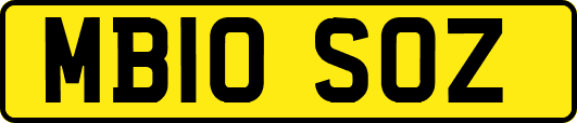 MB10SOZ