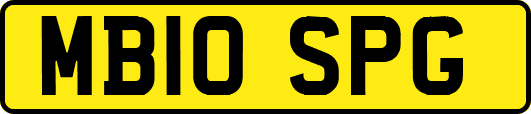 MB10SPG