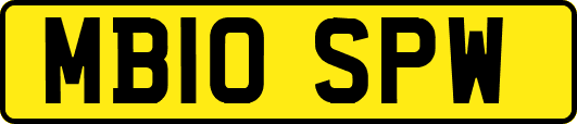 MB10SPW