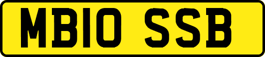 MB10SSB