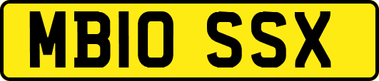 MB10SSX