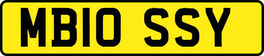 MB10SSY