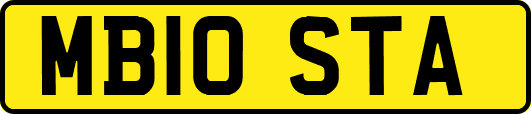 MB10STA