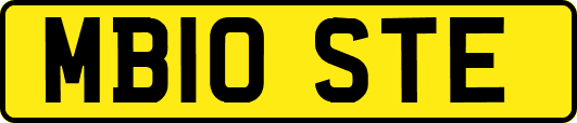 MB10STE